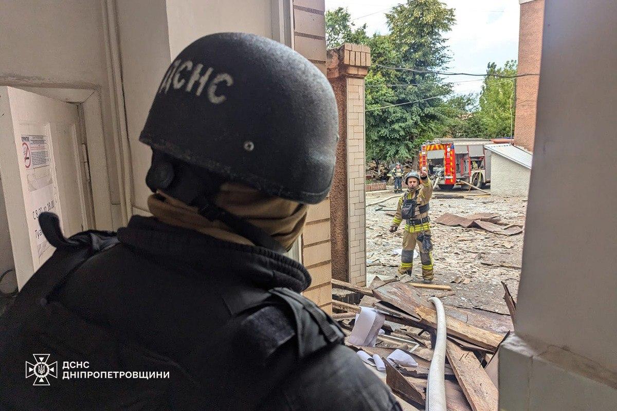 Дрони вдарили зранку: що відомо про атаку на Кривий Ріг 30 червня