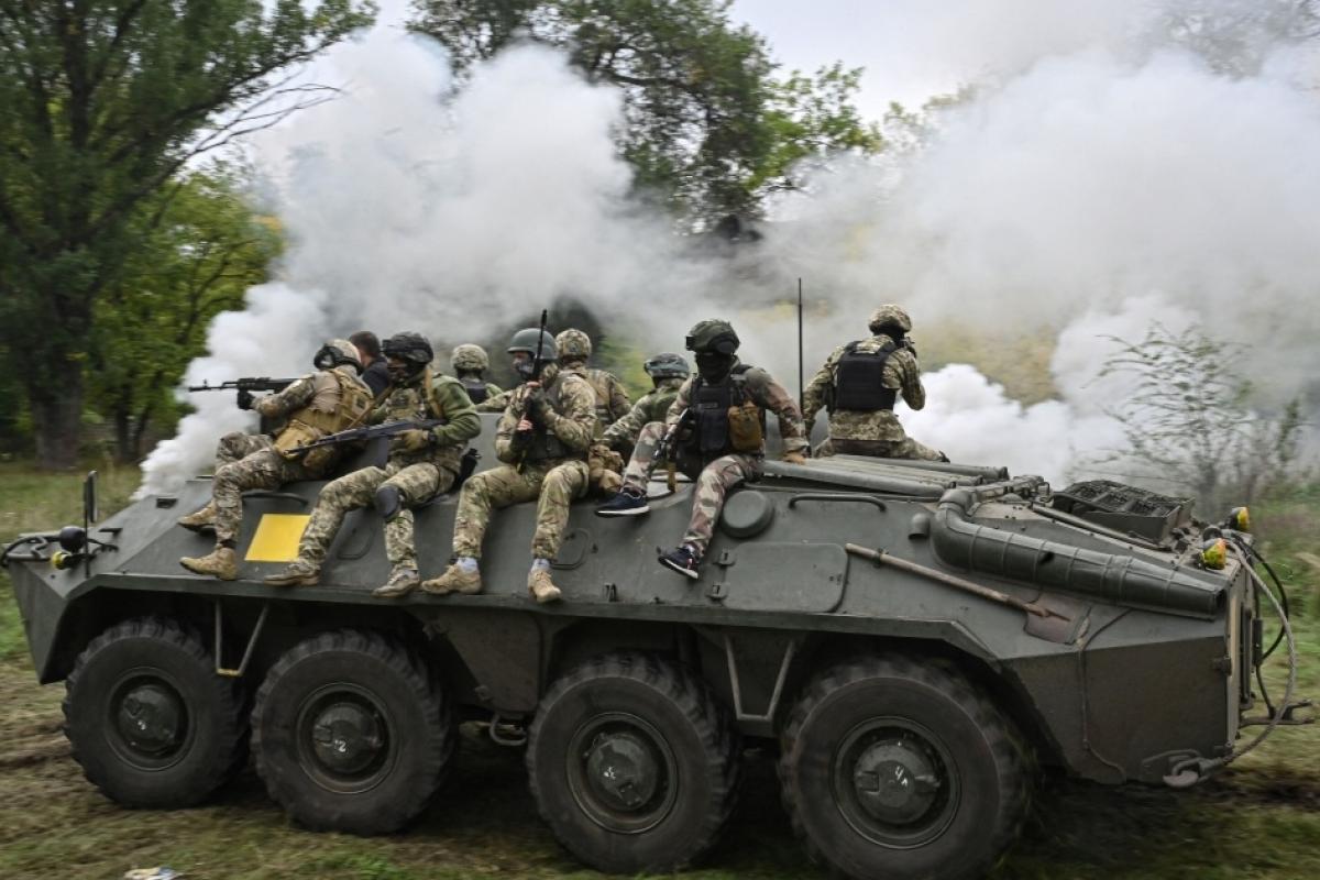 ЗСУ просунулися в Луганській та Запорізькій областях: нові успіхи на фронті підтверджують аналітики