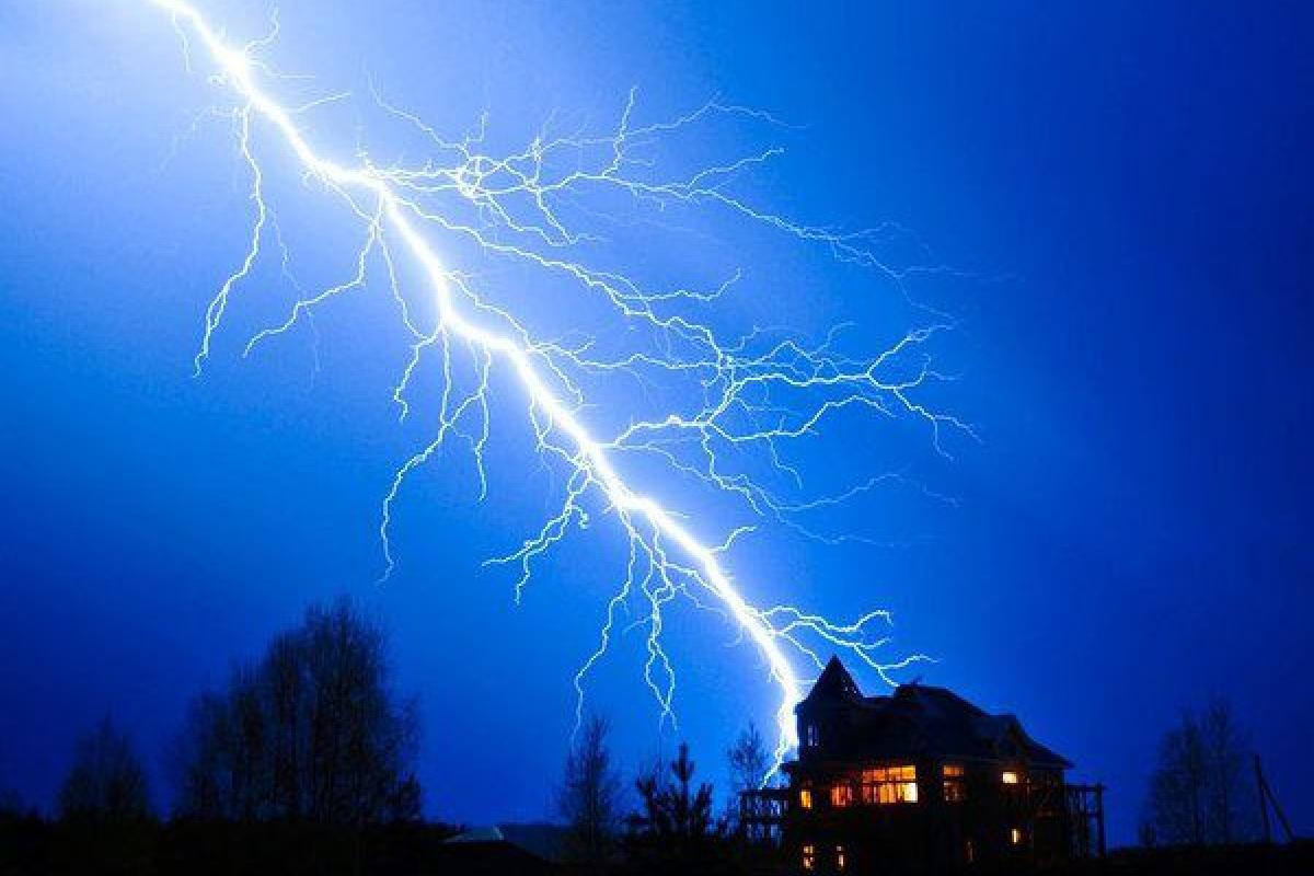 5 речей, які категорично не можна робити під час грози