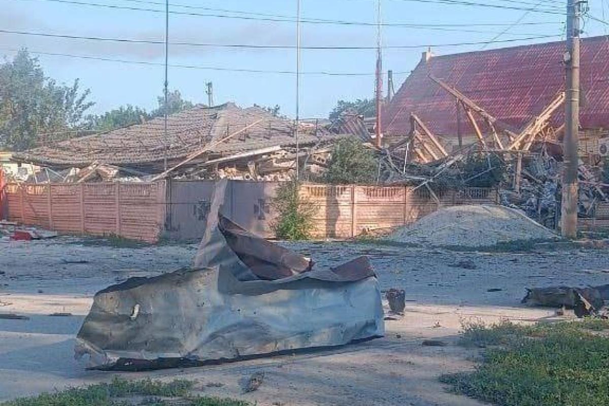 Ранковий кошмар у ЛНР: вибухи по центру Старобільська, Біловодська й Сватового
