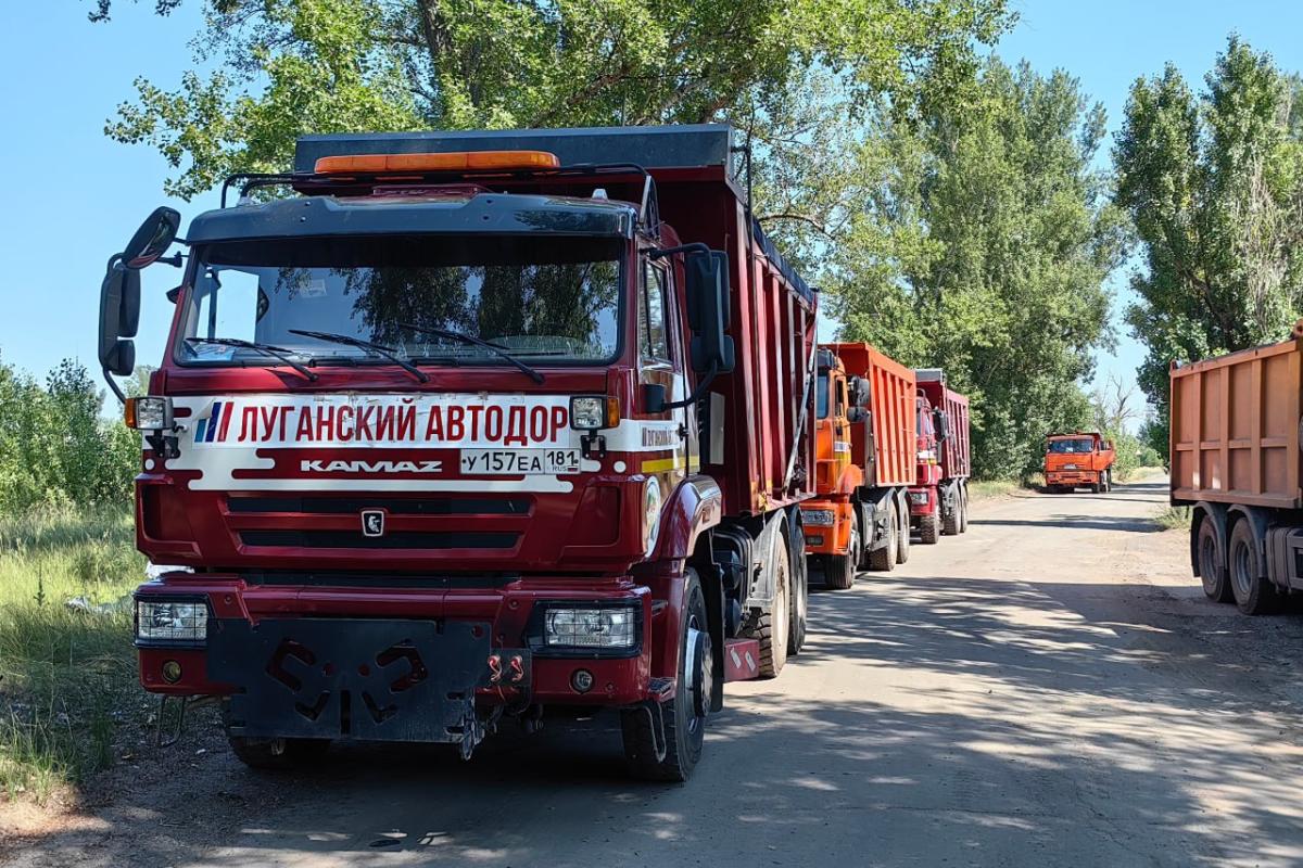 Рубіжне після «ремонту»: піар на ямах замість реального відновлення