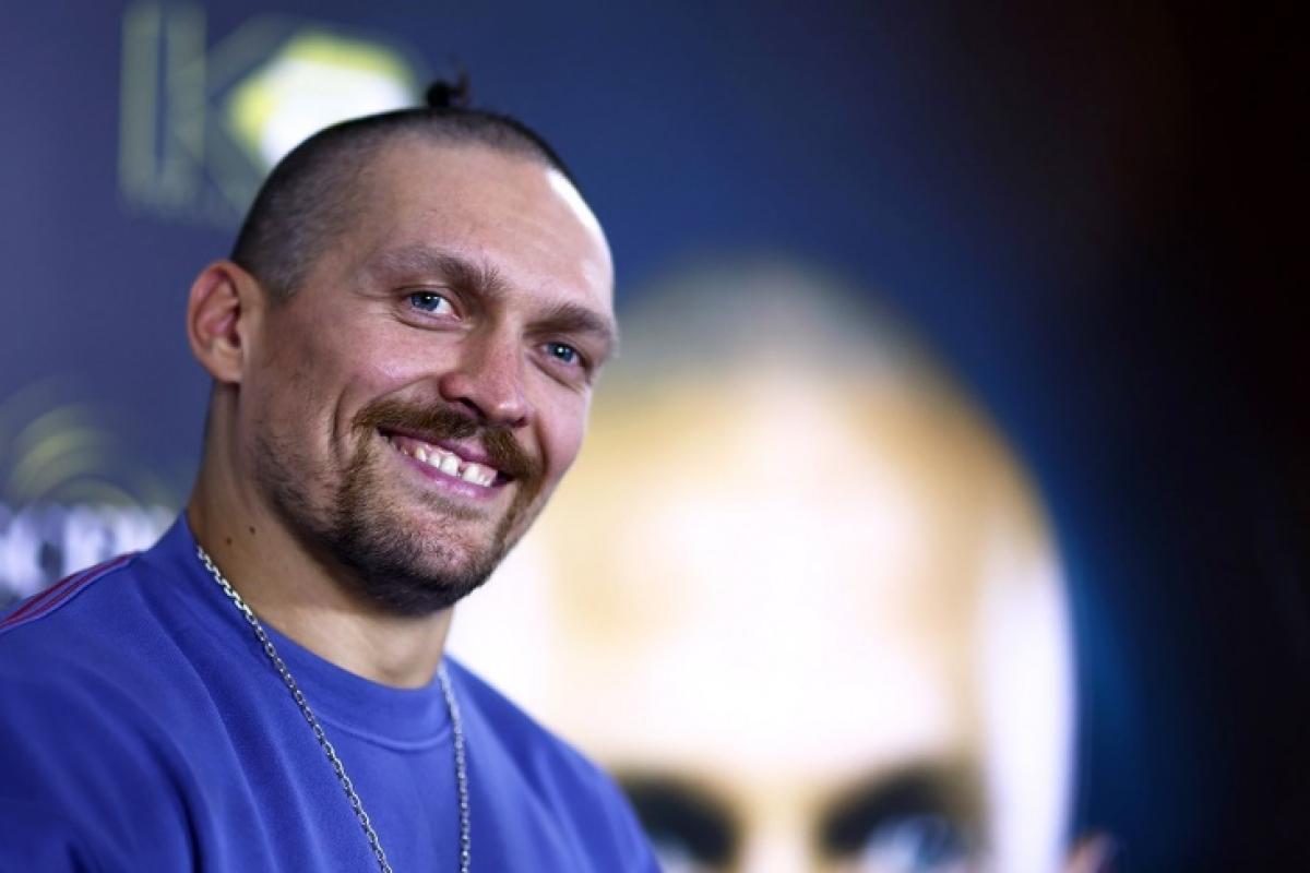 Усику призначили новий бій: кого йому доведеться зустріти після реваншу з Дюбуа