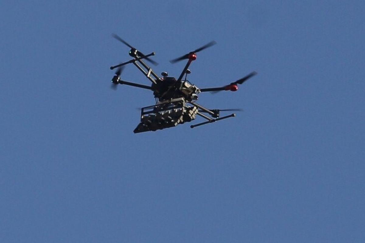 Ежедневные атаки дронов: мирный житель Кременной тяжело ранен