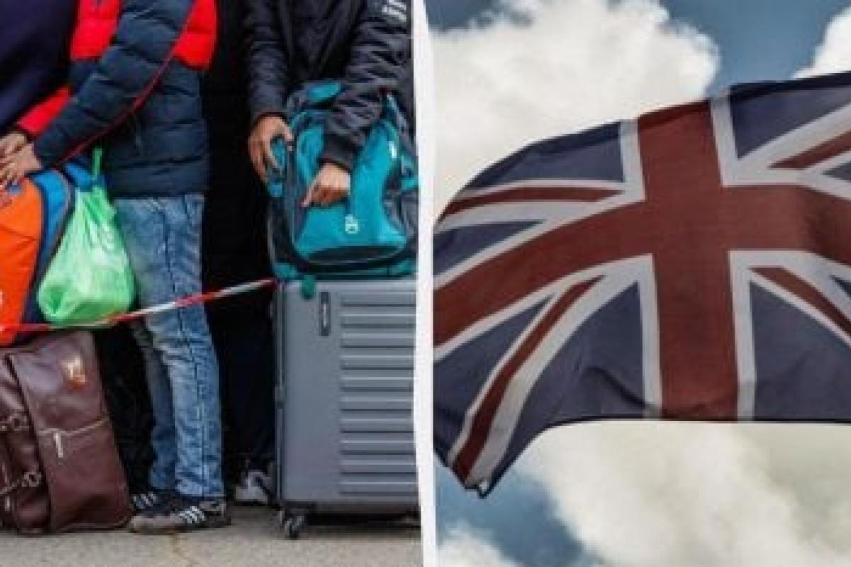 Великобританія посилює правила для біженців: головне для українців