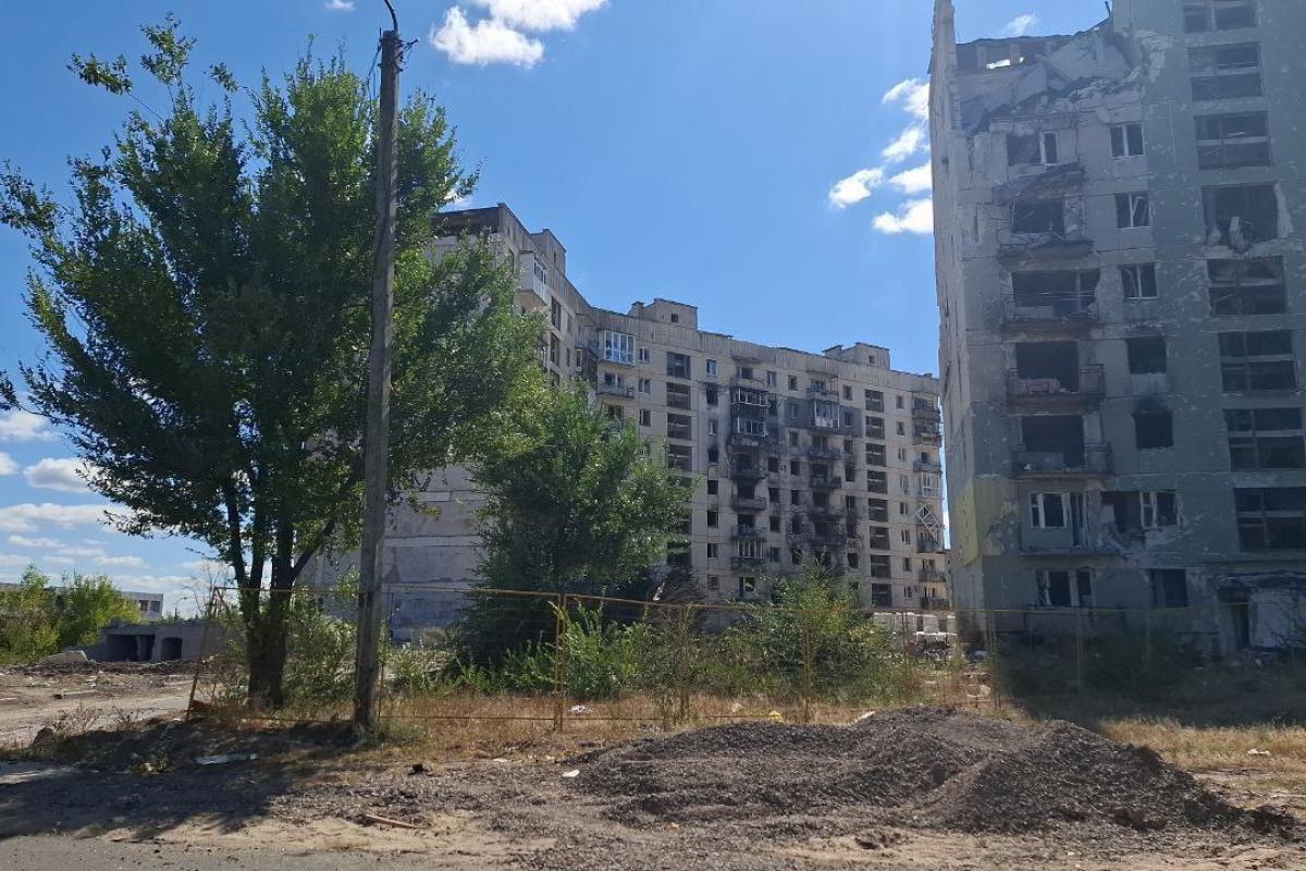 Місто, що виживає: як Сіверськодонецьк бореться з нестачею світла, води та пального