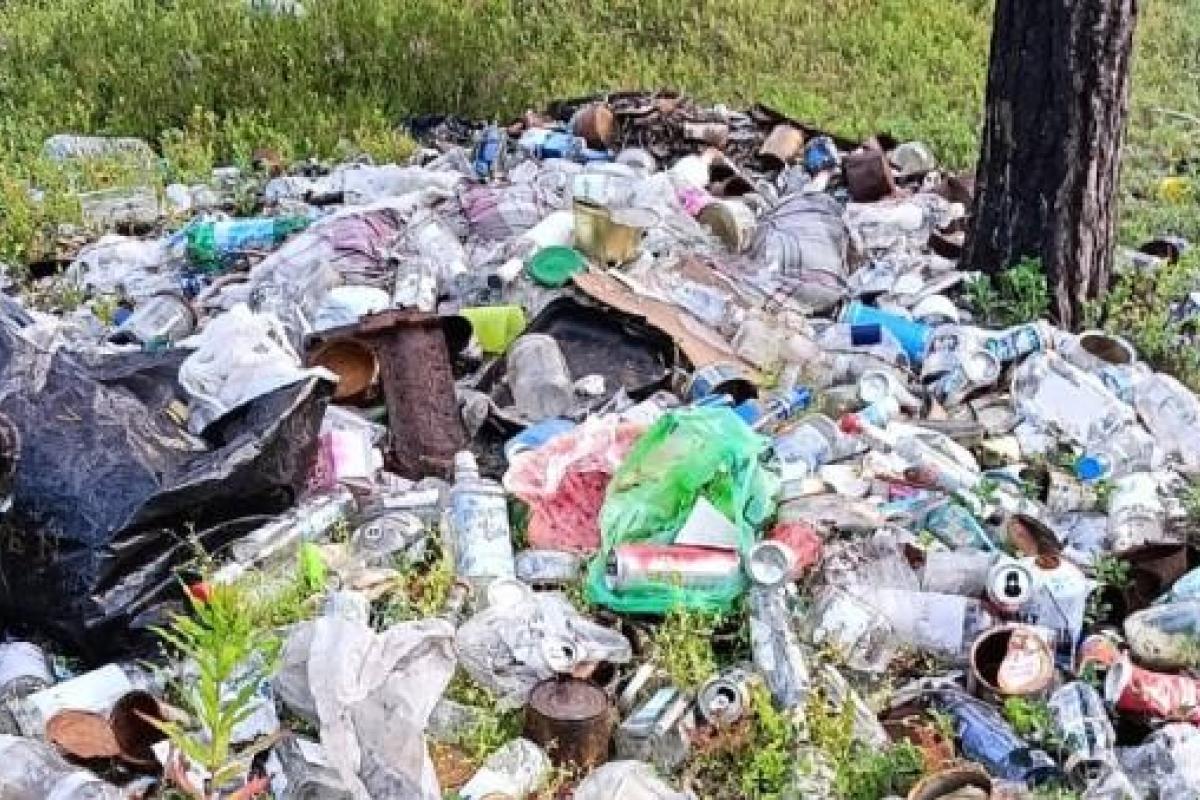 “Смердючі гори” у Сєвєродонецьку: містяни б’ють на сполох, а окупаційна “влада” — ігнорує