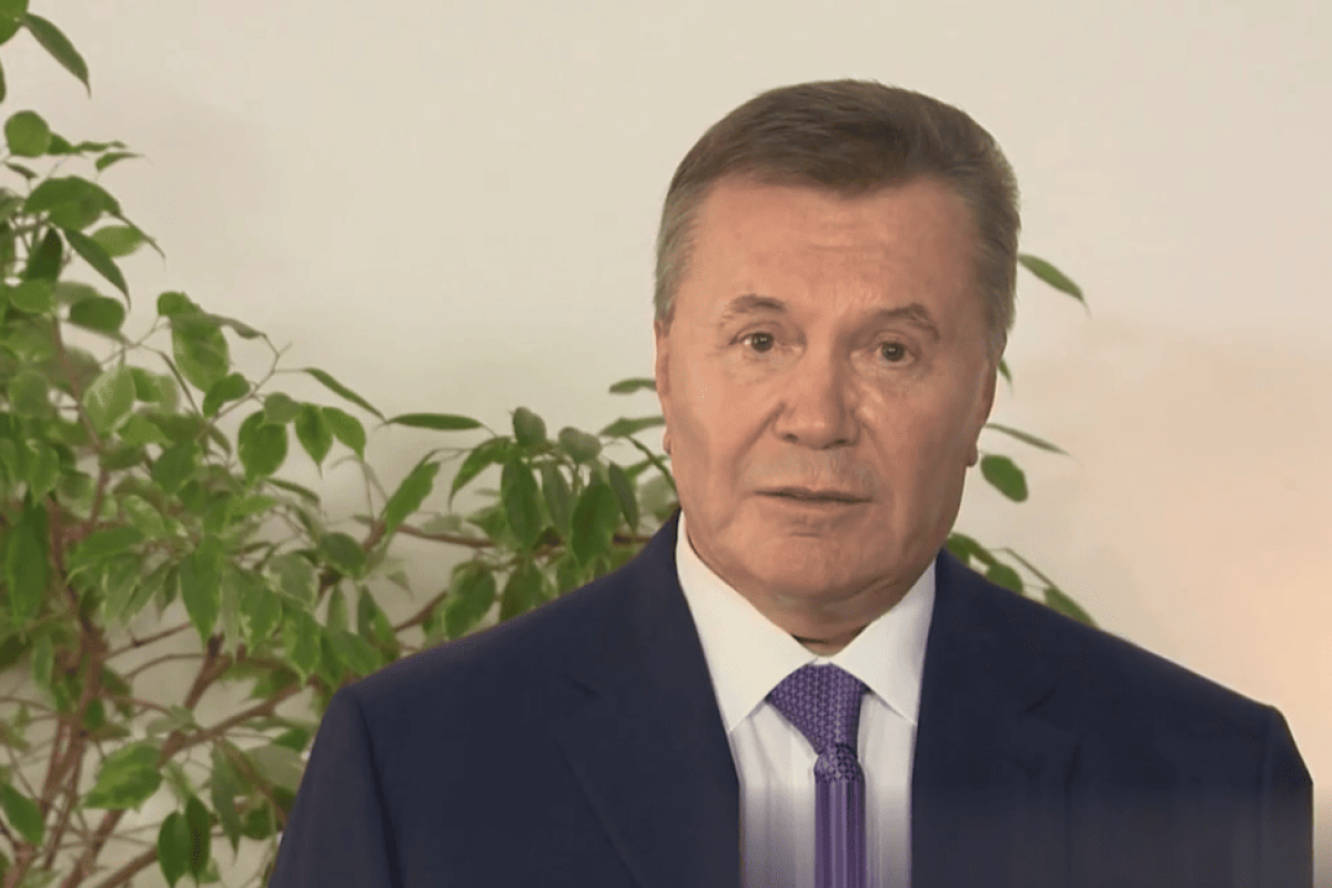 Росія «відкопала» Януковича: колишній президент здивував заявами про ЄС та НАТО