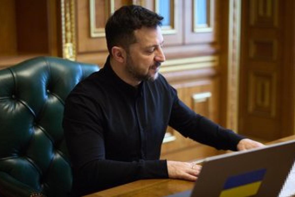 Зеленський підписав три нові санкційні укази: під ударом російські пропагандисти та дестабілізатори Молдови
