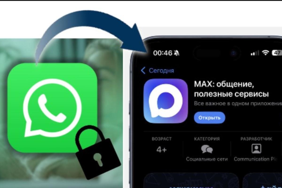 Росіяни блокують WhatsApp і Telegram на ТОТ та нав’язують власний "державний месенджер" MAX 