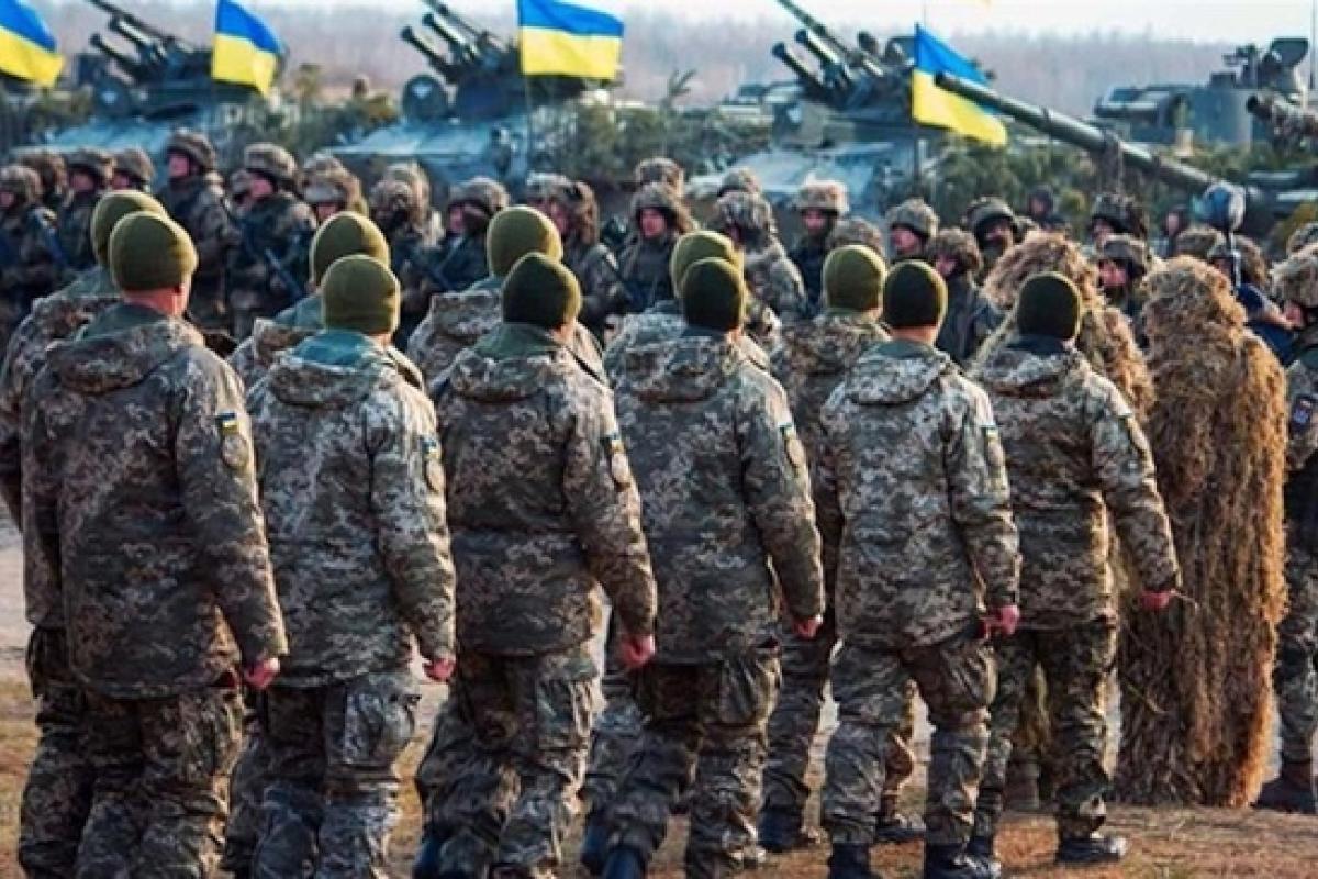 Военное состояние и мобилизация в Украине продлены до февраля 2026 год