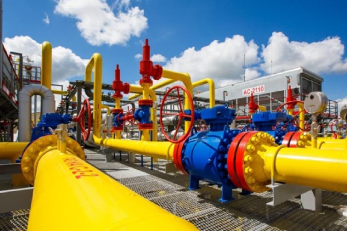 ЕС окончательно отказывается от российского газа ЕС окончательно отказывается от российского газа