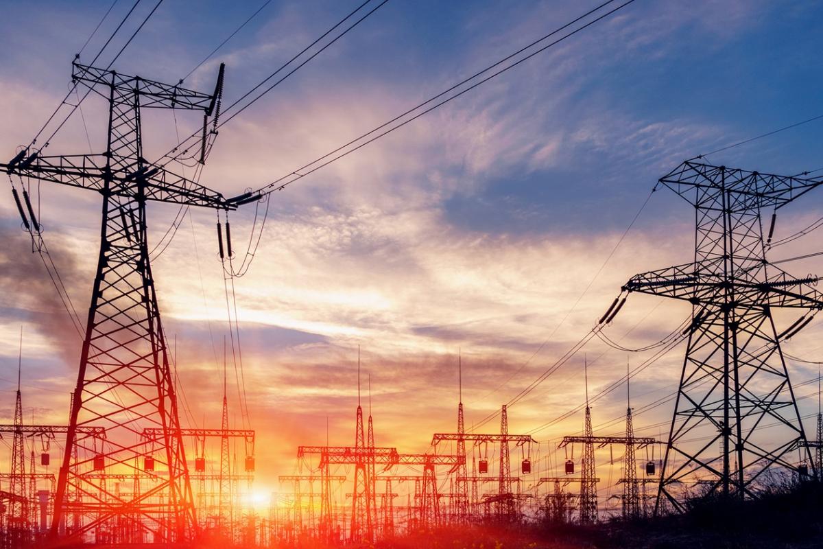 23 жовтня в Україні введуть обмеження електроспоживання для населення та промисловості 23 жовтня в Україні введуть обмеження електроспоживання для населення