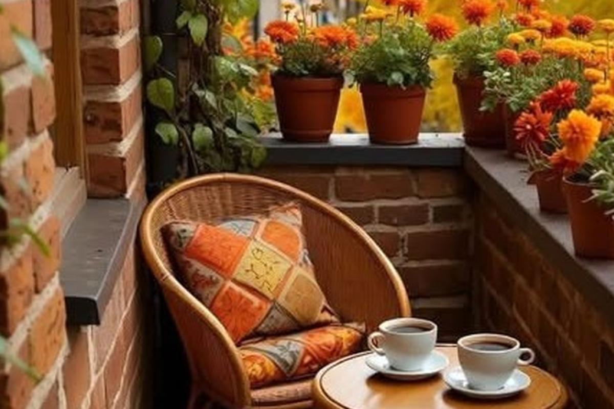 21 октября в Украине потеплеет: осень подарит немного солнца и тепла