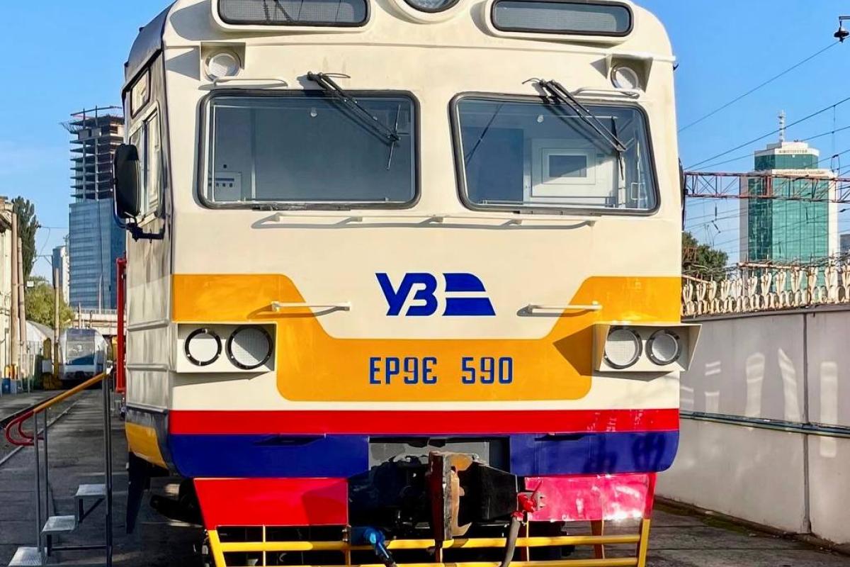 Електропоїзд