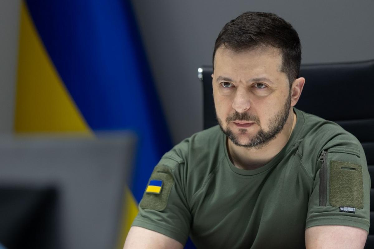 Заява Зеленського