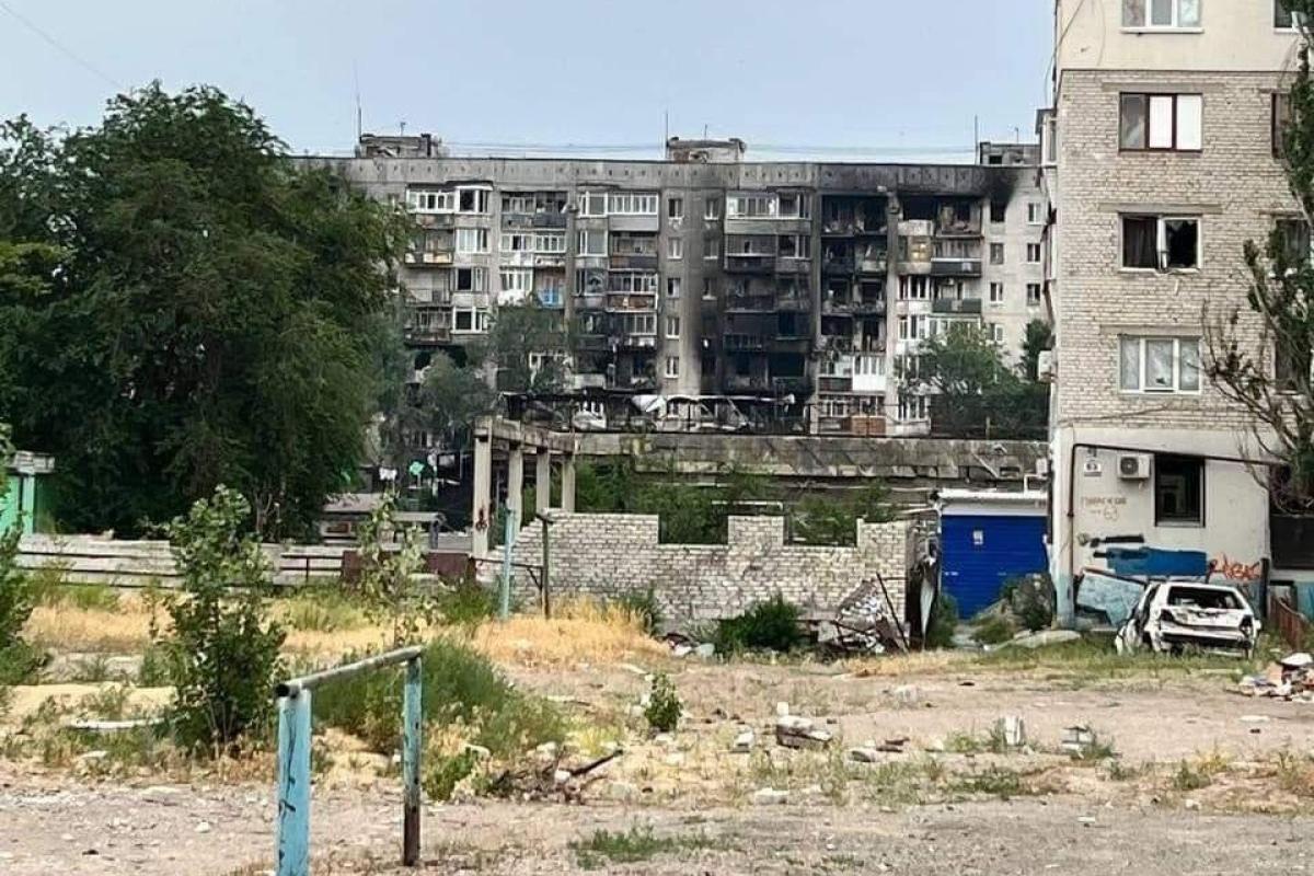 Лисичанськ
