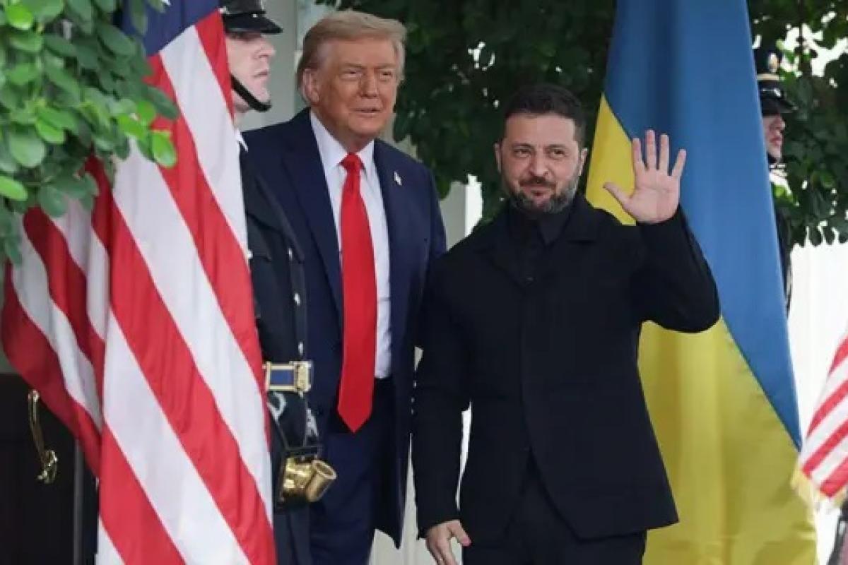 Зустріч