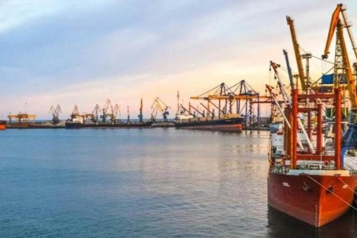 Чорноморськ