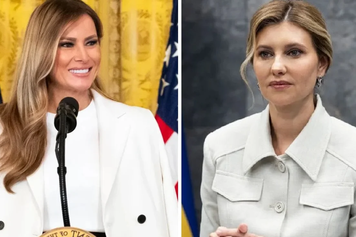 Зеленська Трамп зустріч
