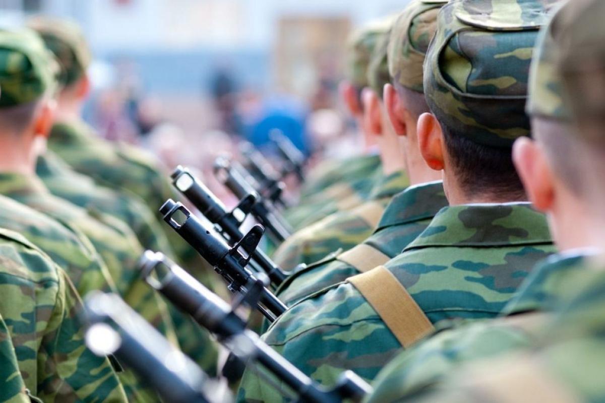 Осінній призов в окупації
