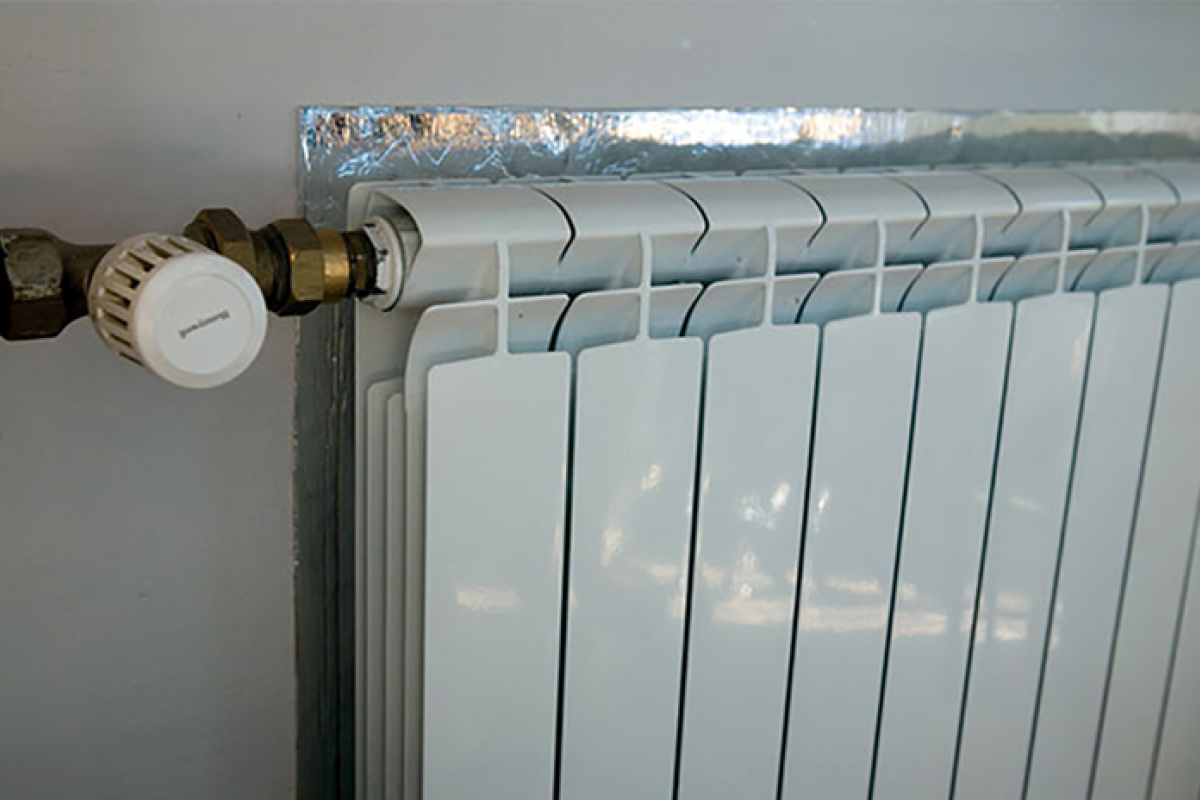 Узнайте простой способ уменьшить счета за отопление Теплый дом