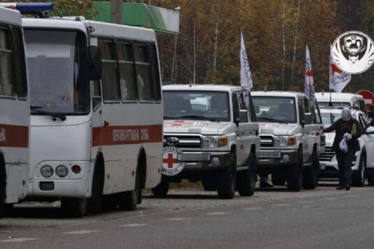 В Украину вернули 1000 тел погибших, РФ говорит, что это военные. Будет проведена идентификация тел Погибшие военные
