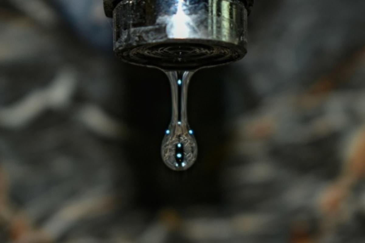 Водна криза у Донецьку