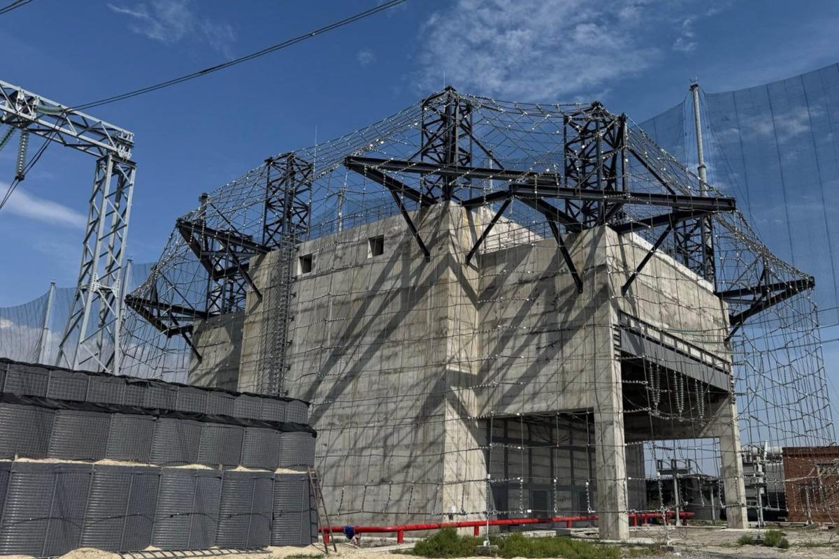 Уряд створив Координаційний штаб захисту енергетики Координаційний штаб