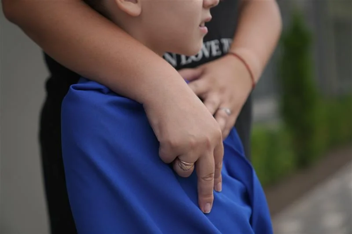 8 українських дітей та підлітків команді Save Ukraine вдалося врятувати з ТОТ Повернення українськиї дітей з окупації