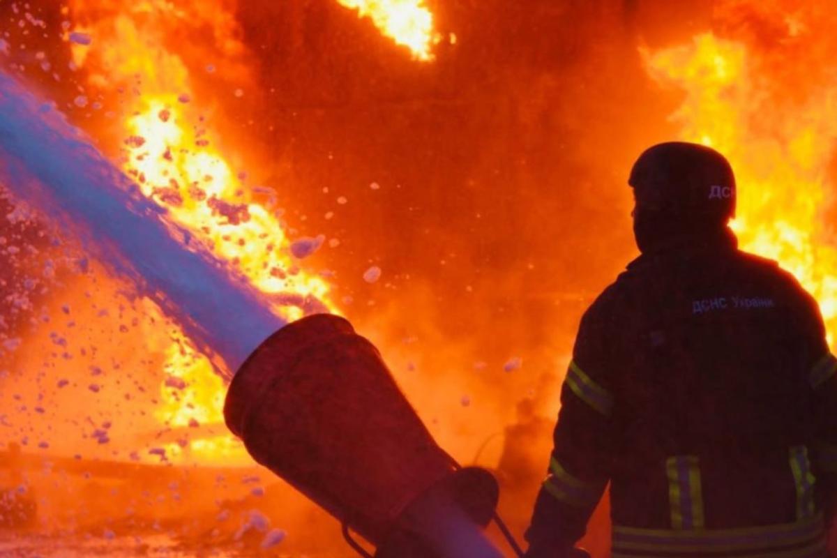 У низці населених пунктів Чернігівщини відсутнє електропостачання після атаки дронів Атака на енергосистему Чернігівщини