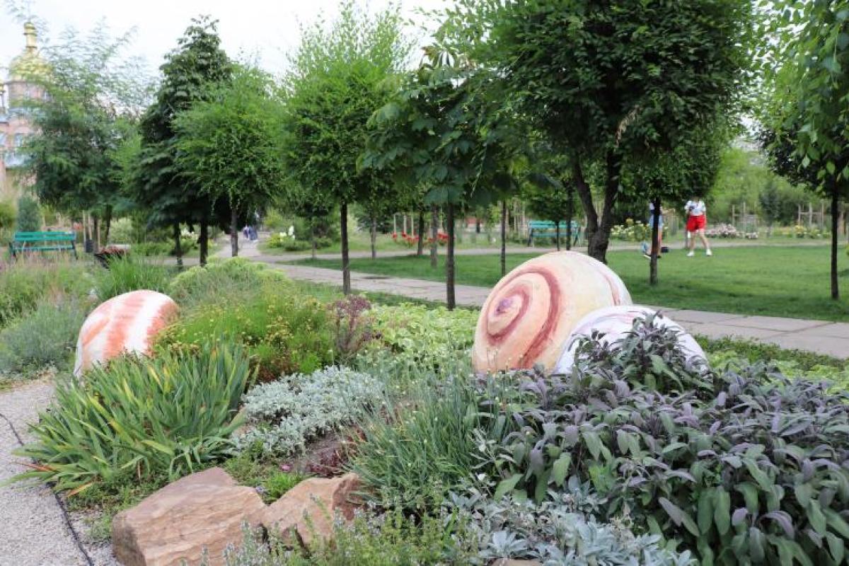 "Ivonin Park" в Северодонецке