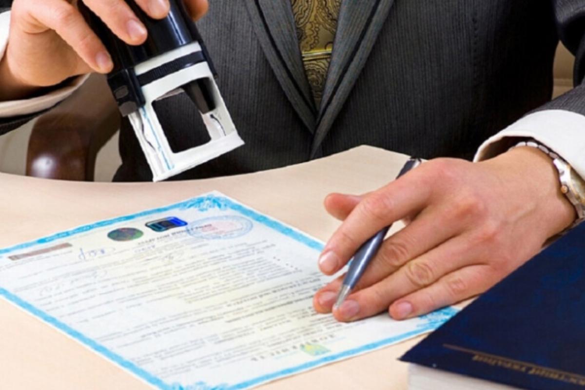 Відсутність нотаріусів в окупації