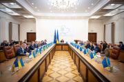 Заседание Кабмина