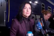 В Киев с  визитом прибыла министр экономики ФРГ