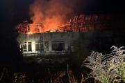 Оккупанты нанесли удар по гражданскому объекту – базе отдыха ООО "Чексил-Ярославна" в Черниговской области Удар по базе отдыха ООО "Чексил-Ярославна"