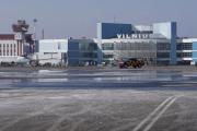 Международный аэропорт Вильнюса, столицы Литвы