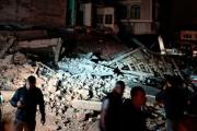 В Турции вечером 27 октября в произошло сильное землетрясение магнитудой 6,1 по шкале Рихтера На западе Турции произошло землетрясение