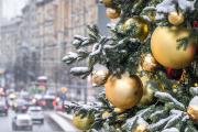 Как изменится погода в Украине на Новый год? прогноз погоды по Украине