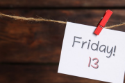 пятница, 13