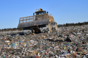 мусорная свалка