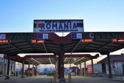 кордон України та Румунії