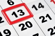 пятница, 13