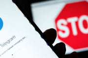 На ВОТ Луганщины Telegram работает со сбоями. Telegram