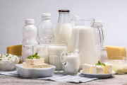 В Украине могут измениться цены на молочку молочные продукты