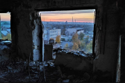 Россияне не хотят тратиться на разрушенные города Луганщины развитие городов