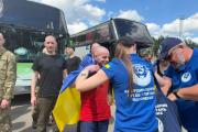 обмен пленными