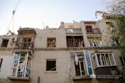 Последствия удара РФ по Днепру Днепр