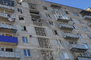 Последствия "ремонтов" на ВОТ Луганщины дом
