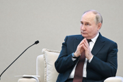 Путин якобы готов к мирным переговорам Путин