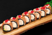 Суші для обіду на роботі від We Sushi в Дніпрі Суши в Днепре